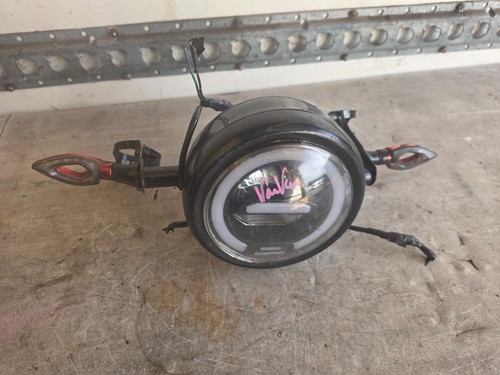 Suzuki rv125 van headlight - suzuki,