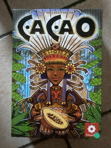 Cacao super jeu familial - super, de