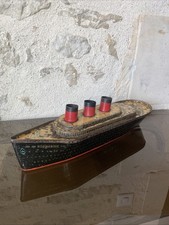 Rare boite de biscuit ancienne