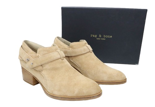 Rag bone bottes harley - harley, femme