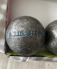 boule de pétanque MS2110