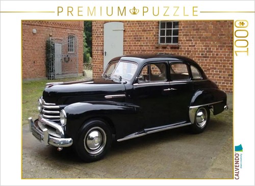 Calvendo puzzle opel kapitän - calvendo,