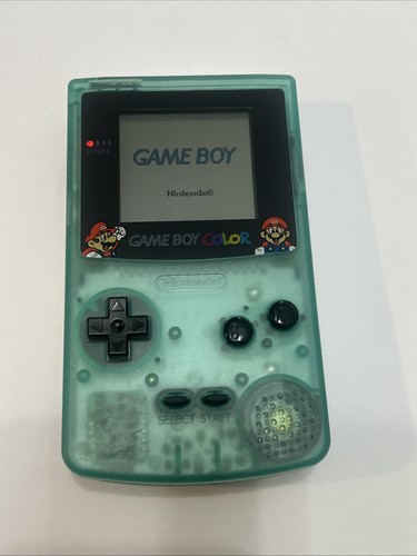 Nintendo game boy color - nintendo,