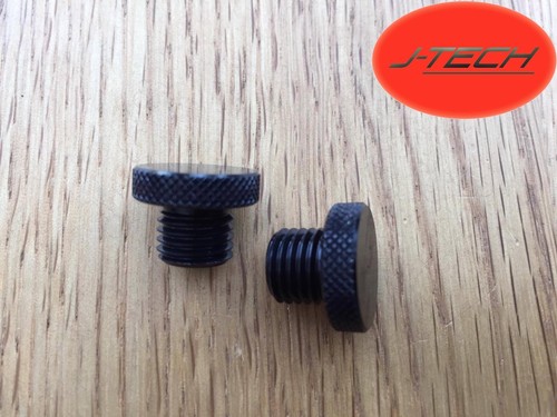 Billet aluminium miroirs - x,