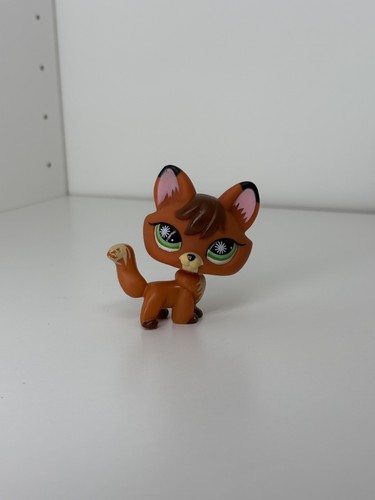 Petshop renard rare