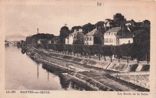 78 MANTES SUR SEINE LES BORDS