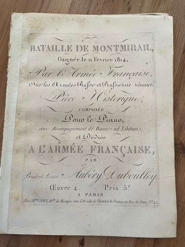 Aubery duboulley bataille - duboulley, la