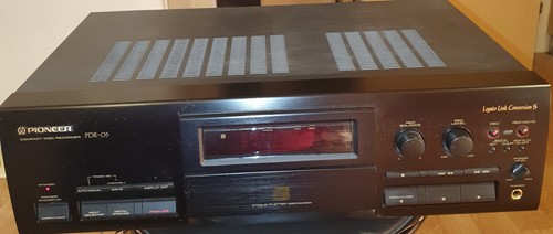 Pioneer pdr cd - pioneer, pdr-05