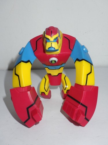 Figurine ben bandai - -,