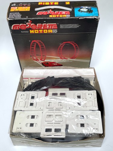 Circuit majorette motor car - motor,