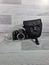 Canon EOS 450D 12.2MP Black Fully Working DSLR Camera Body 32GB