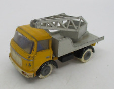 DV11734 FRANCE TOY TRUCK CRANE BERLIET GAK REF -
