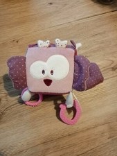 doudou Cube d'activités