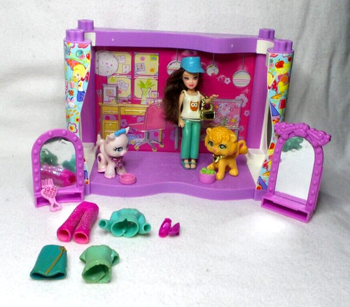 Polly pocket fashion - pocket,