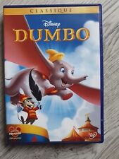 dvd dumbo - disney