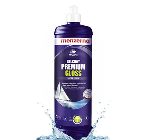 Menzerna marine gelcoat - marine,