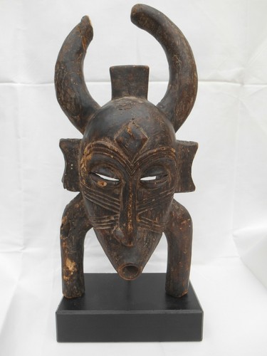 Art africain masque sénoufo - *art,