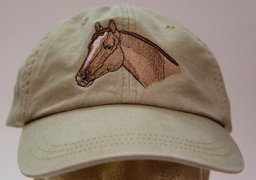 Quarter horse hat women men - horse,