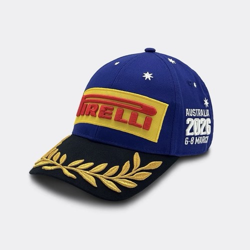 Casquette pirelli australie - casquette,