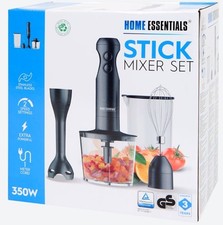 Mixeur Plongeant Kit 4 en1