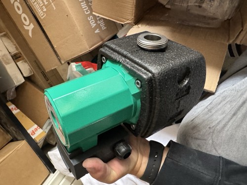 Circulateur ecs wilo - ecs,