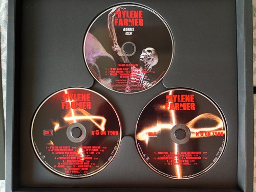 Coffret collector tour - collector, on