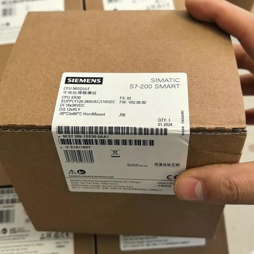 New siemens simatic - siemens, s7-200