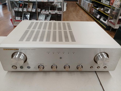 Amplificateur stéréo marantz - amplificateur,