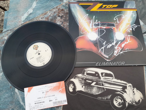 Top autograph 1th - zz,