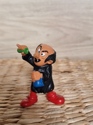 Figurine schtroumpfs vintage - schtroumpfs,