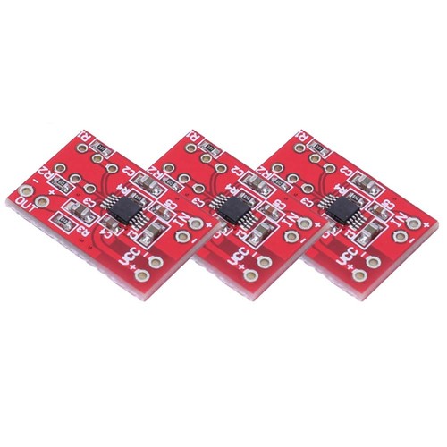 Module préamplificateur de - module,