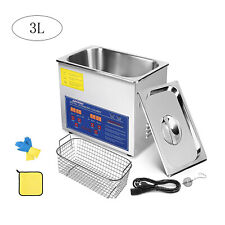 Nettoyeur à Ultrasons 3L