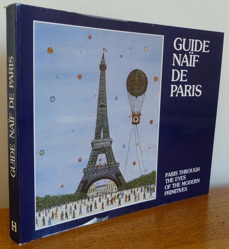 Art guide naïf paris par - art,