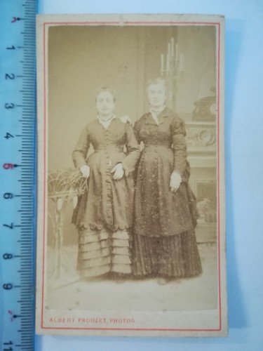Uf045 cdv photo - uf045, circa