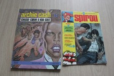 ARCHIE CASH Tome 14 de MALIK