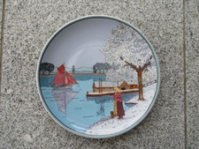 ASSIETTE DE COLLECTION