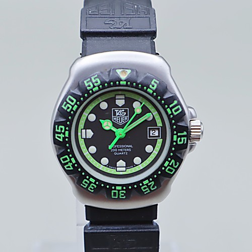 Presque comme neuf tag heuer - *presque, neuf*