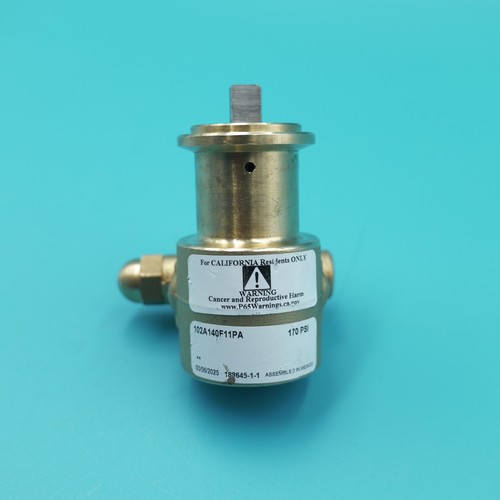 Procon 102a140f11pa brass - procon,
