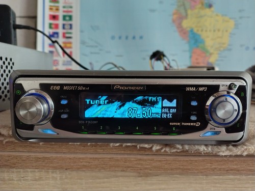 Pioneer deh p7650mp car - p7650mp,