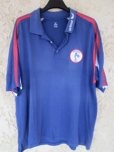 Maillot polo pétanque équipe