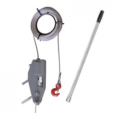 Tire-câble manuel - Tire-fort