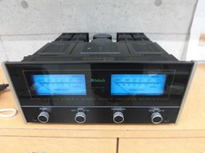 Amplificateur de puissance Mcintosh MC7270 transistor stéréo vintage fonction...