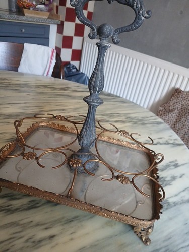 Portique serviteur ancien - portique,