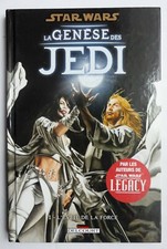 ALBUM BD STAR WARS LA GENESE