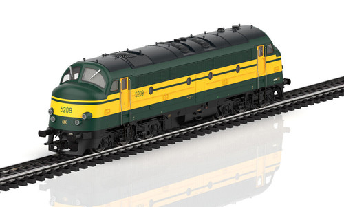 Märklin 39679 locomotive - märklin,
