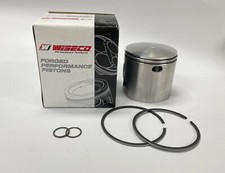 WISECO BULTACO 250 '76 Piston Kit 74mm NEW 403P8 Piston, rings & circlips Nos