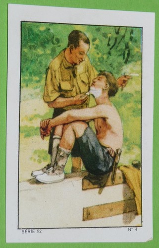 Chromo nestle 1936 serie - nestle,