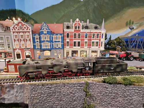 Liliput 05 steam - liliput,