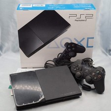 Console PS2 SCPH-90000 Noir