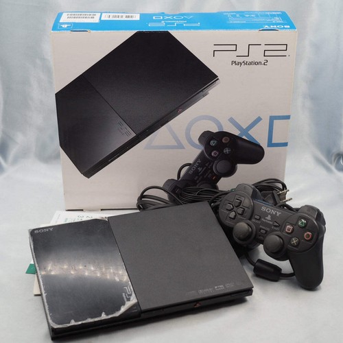 Console ps2 scph 90000 - console,